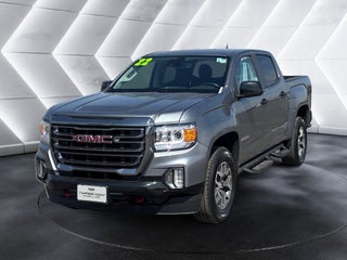 2022 GMC Canyon 4WD AT4 w/Leather