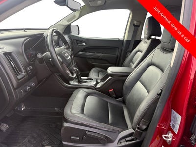 2021 GMC Canyon 4WD AT4 w/Leather