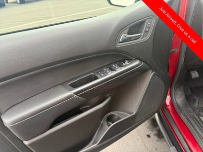 2021 GMC Canyon 4WD AT4 w/Leather