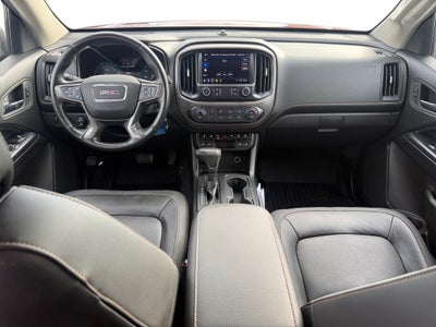 2021 GMC Canyon 4WD AT4 w/Leather