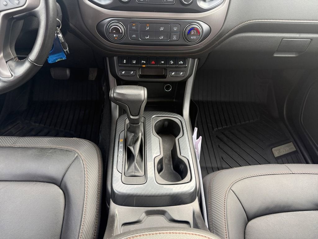 2021 GMC Canyon 4WD AT4 w/Leather