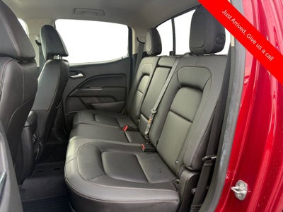 2021 GMC Canyon 4WD AT4 w/Leather