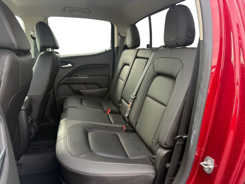 2021 GMC Canyon 4WD AT4 w/Leather