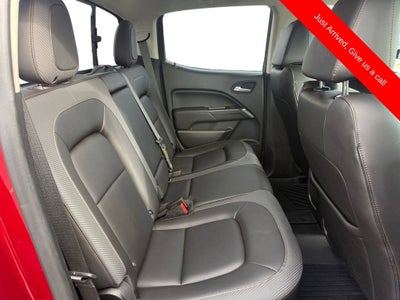 2021 GMC Canyon 4WD AT4 w/Leather