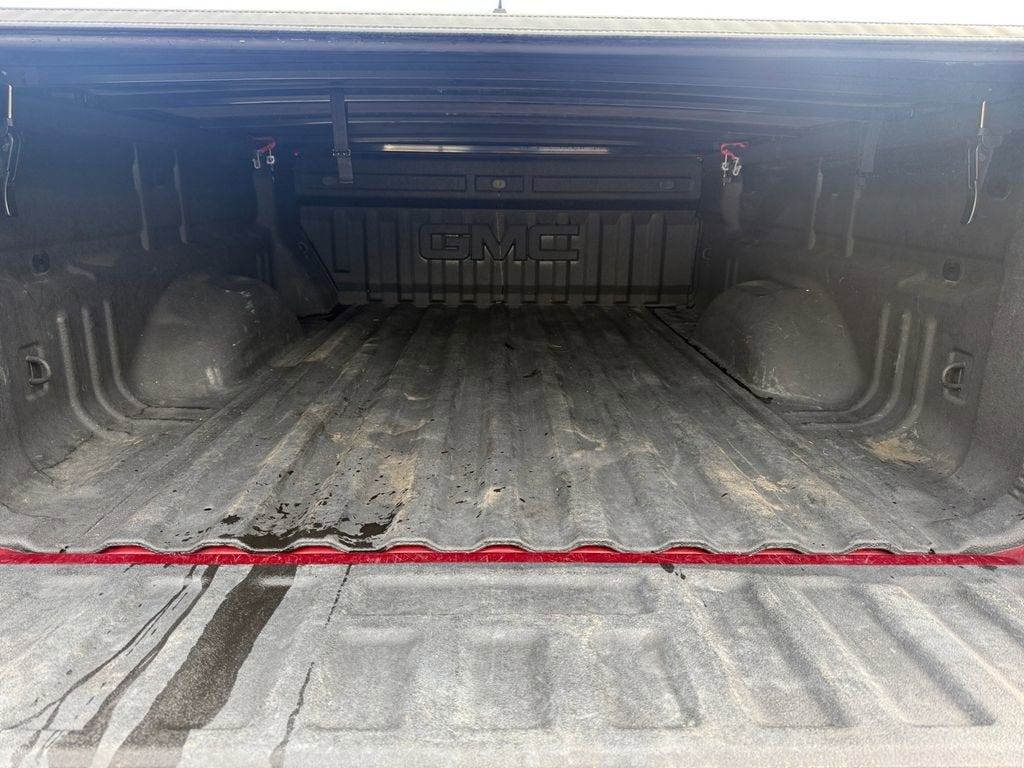 2021 GMC Canyon 4WD AT4 w/Leather