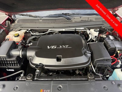 2021 GMC Canyon 4WD AT4 w/Leather