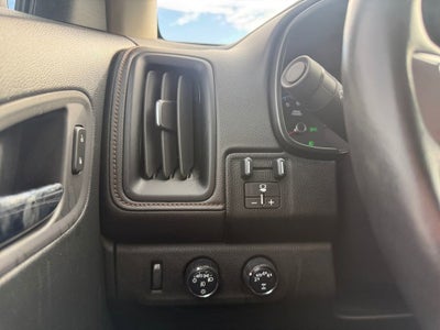 2021 GMC Canyon 4WD AT4 w/Leather