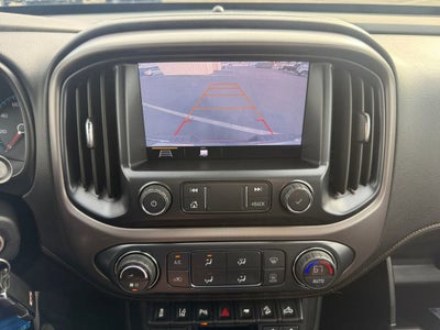 2021 GMC Canyon 4WD AT4 w/Leather