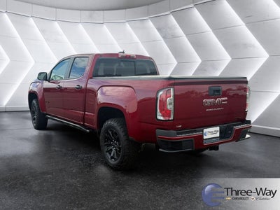 2021 GMC Canyon 4WD AT4 w/Leather