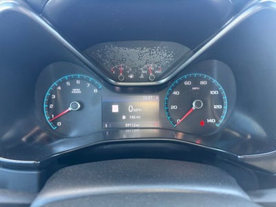 2022 GMC Canyon AT4 - Cloth