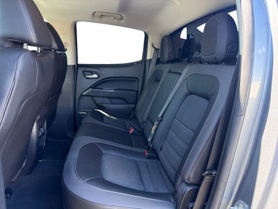 2022 GMC Canyon AT4 - Cloth