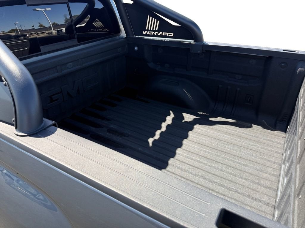 2022 GMC Canyon AT4 - Cloth