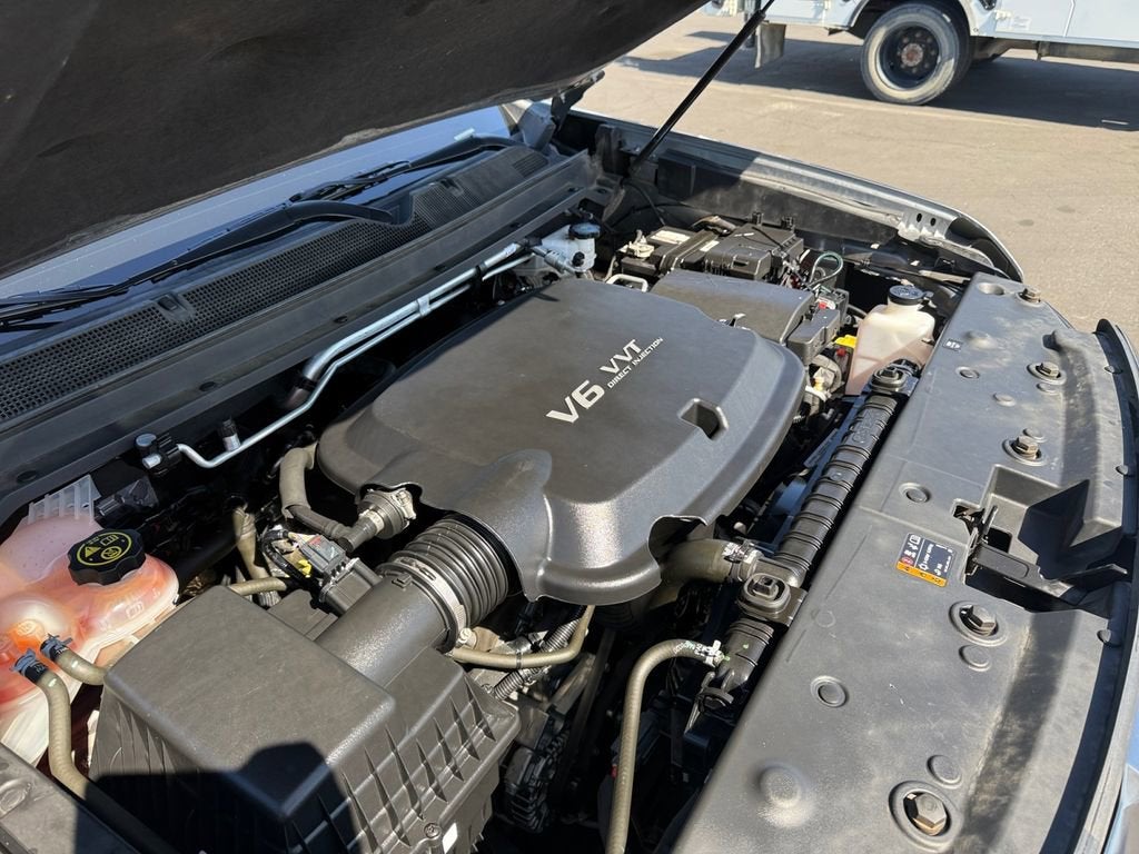 2022 GMC Canyon AT4 - Cloth