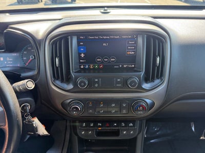 2022 GMC Canyon AT4 - Cloth