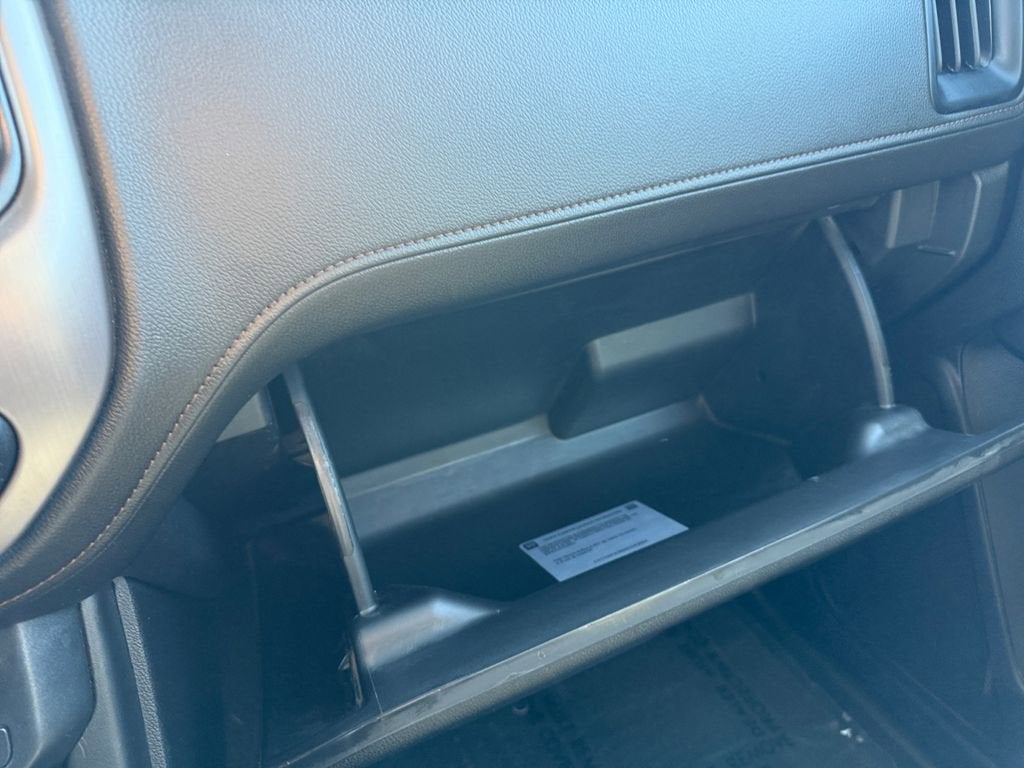 2022 GMC Canyon AT4 - Cloth