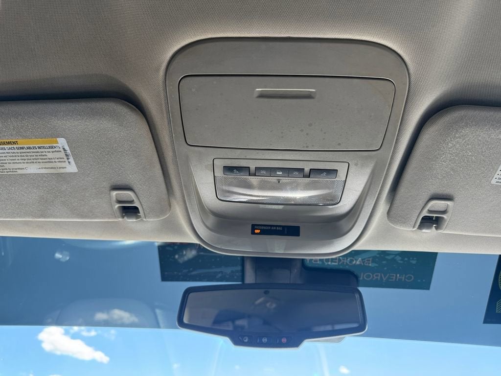 2022 GMC Canyon AT4 - Cloth