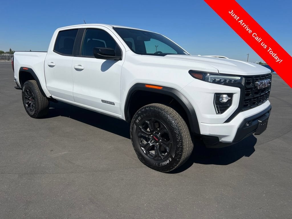 2024 GMC Canyon Elevation