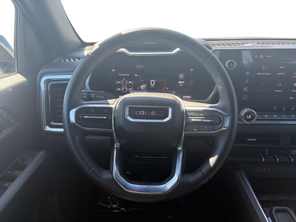 2024 GMC Canyon Elevation