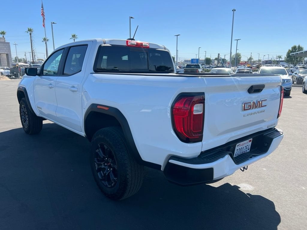 2024 GMC Canyon Elevation