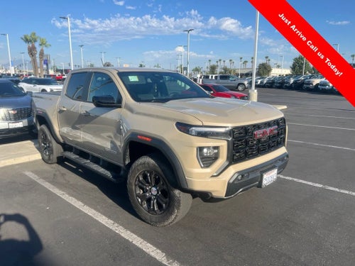 2023 GMC Canyon Elevation