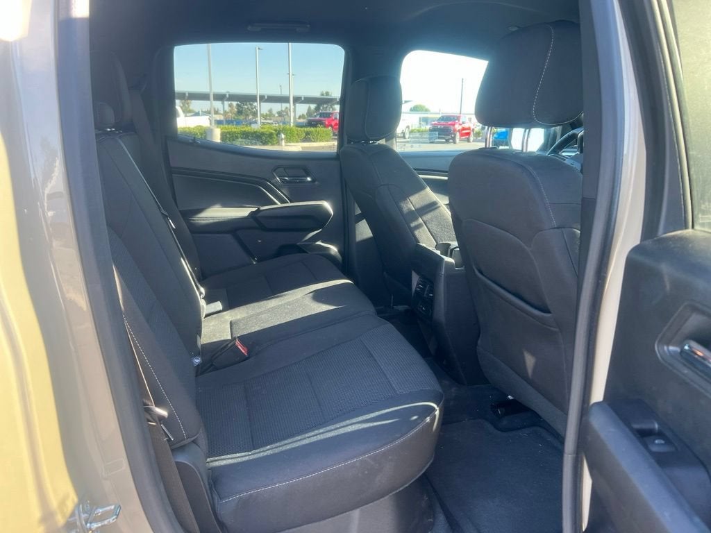 2023 GMC Canyon Elevation