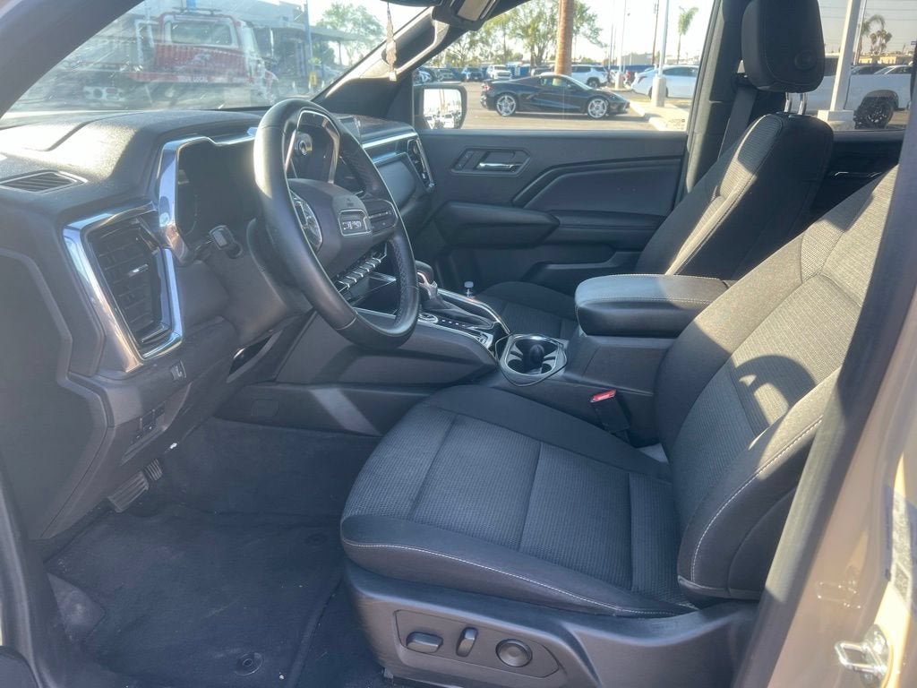 2023 GMC Canyon Elevation