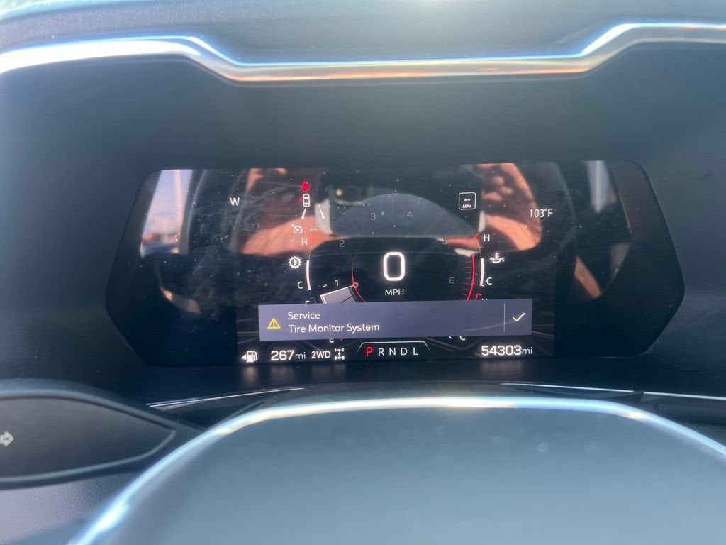 2023 GMC Canyon Elevation