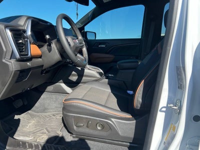 2023 GMC Canyon AT4