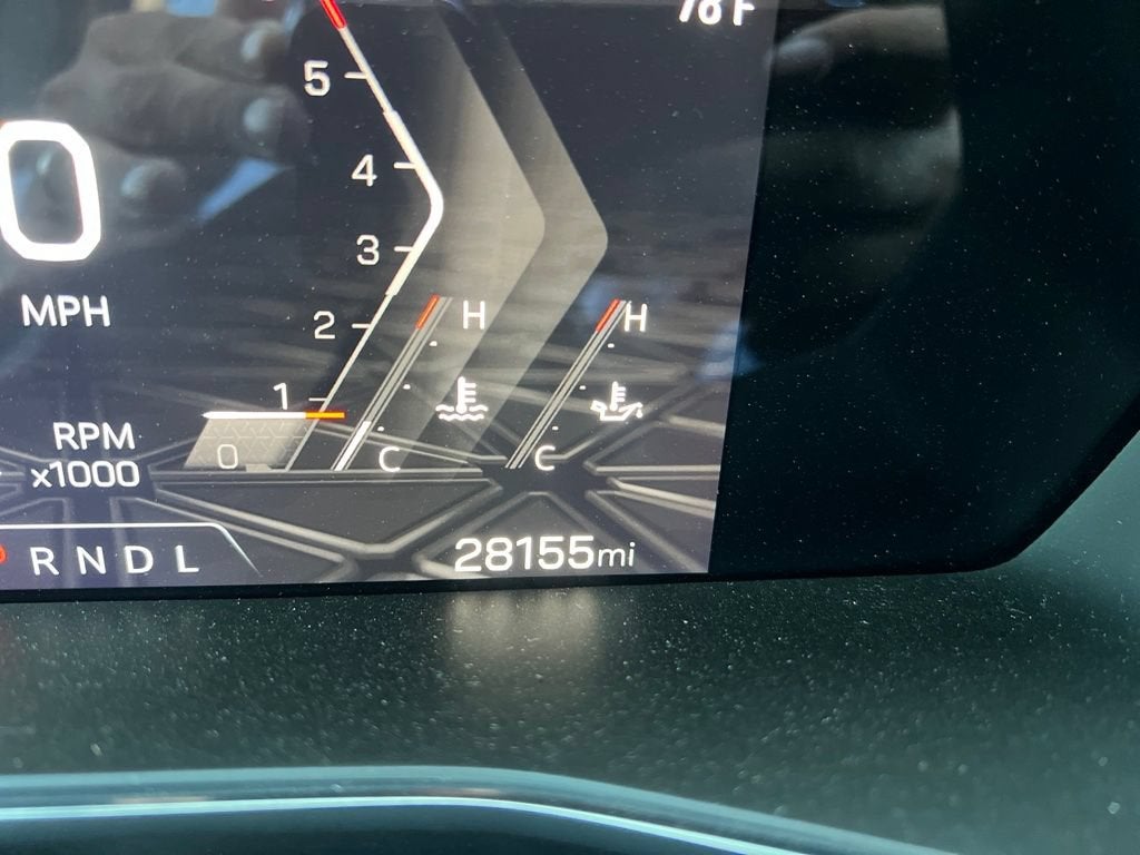 2023 GMC Canyon AT4