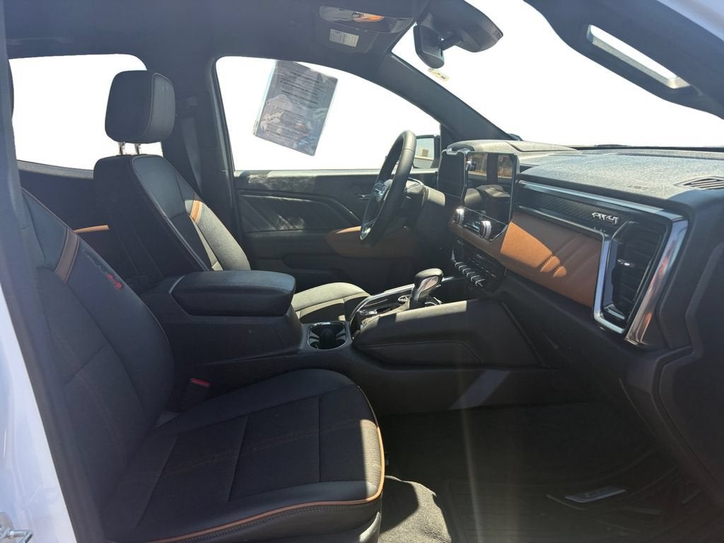 2023 GMC Canyon AT4