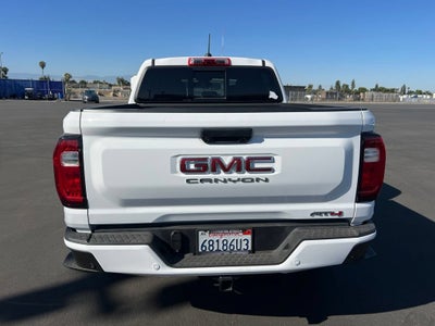 2023 GMC Canyon AT4