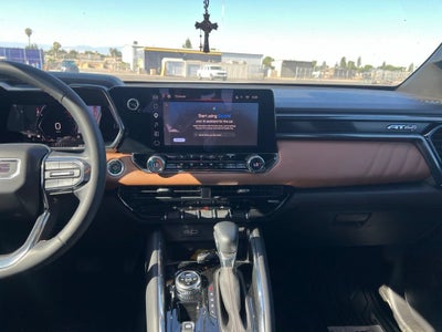2023 GMC Canyon AT4