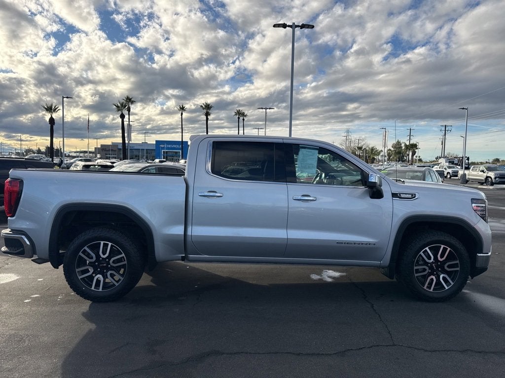 2022 GMC Sierra 1500 SLT