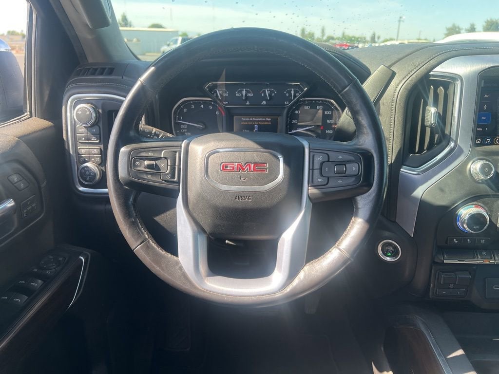 2019 GMC Sierra 1500 SLT