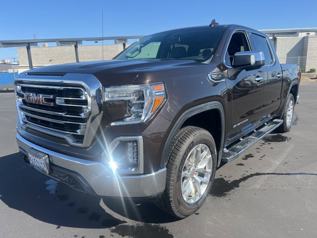 2019 GMC Sierra 1500 SLT