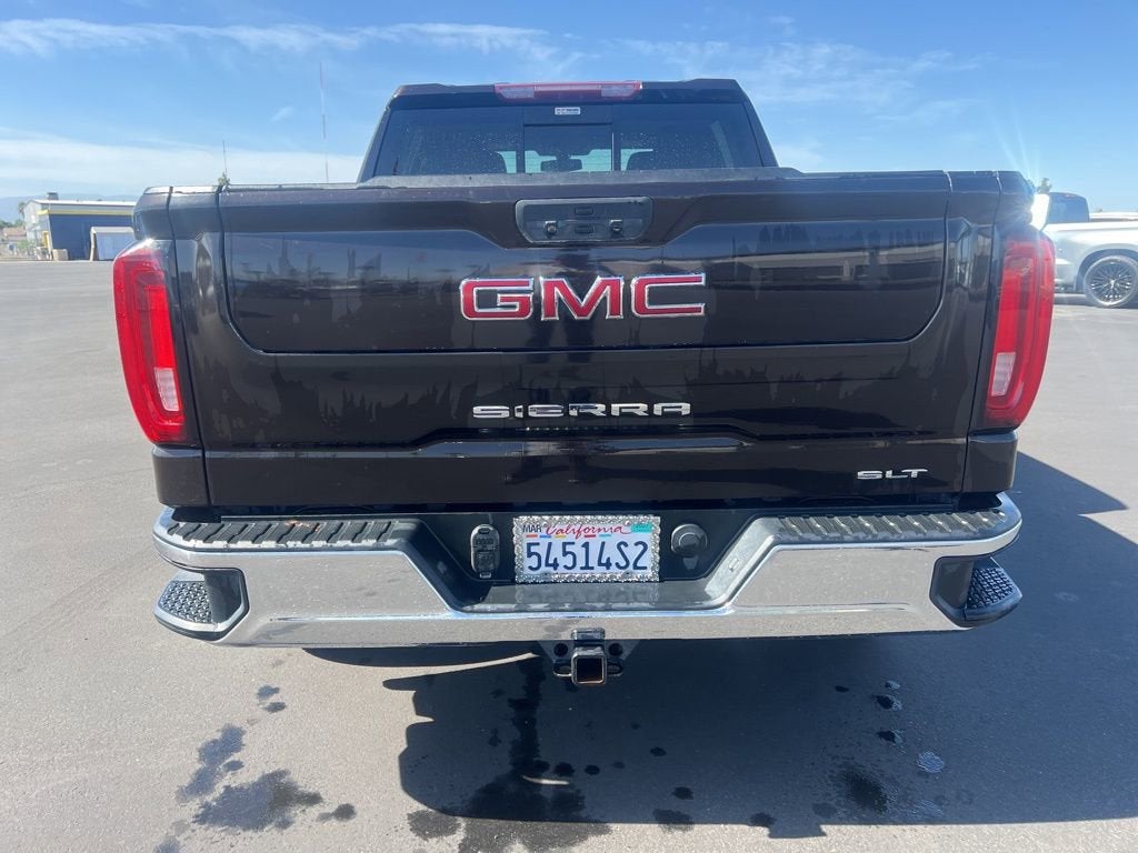 2019 GMC Sierra 1500 SLT