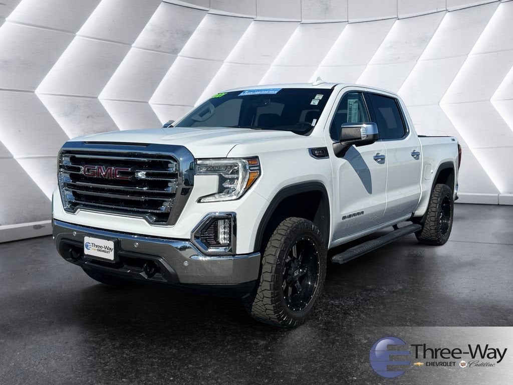 2021 GMC Sierra 1500 SLT