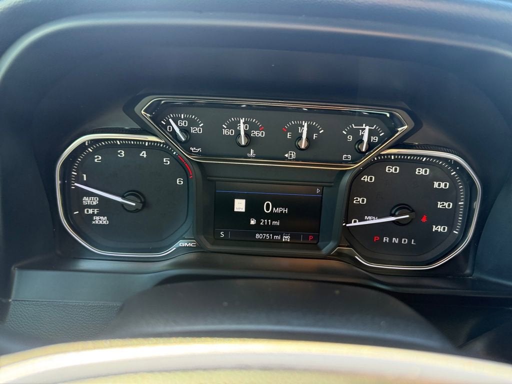 2021 GMC Sierra 1500 SLT