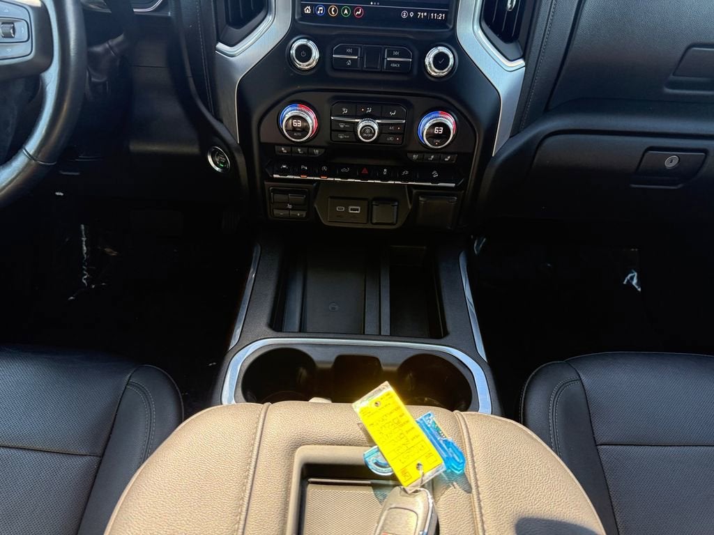 2021 GMC Sierra 1500 SLT