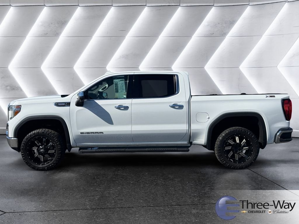 2021 GMC Sierra 1500 SLT