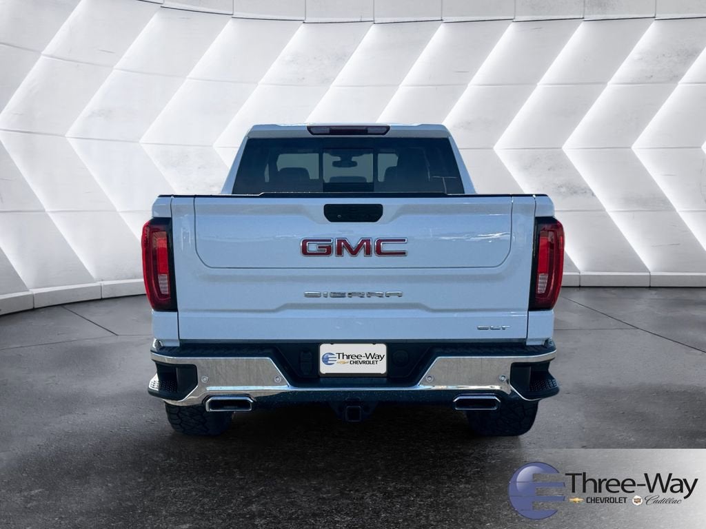 2021 GMC Sierra 1500 SLT