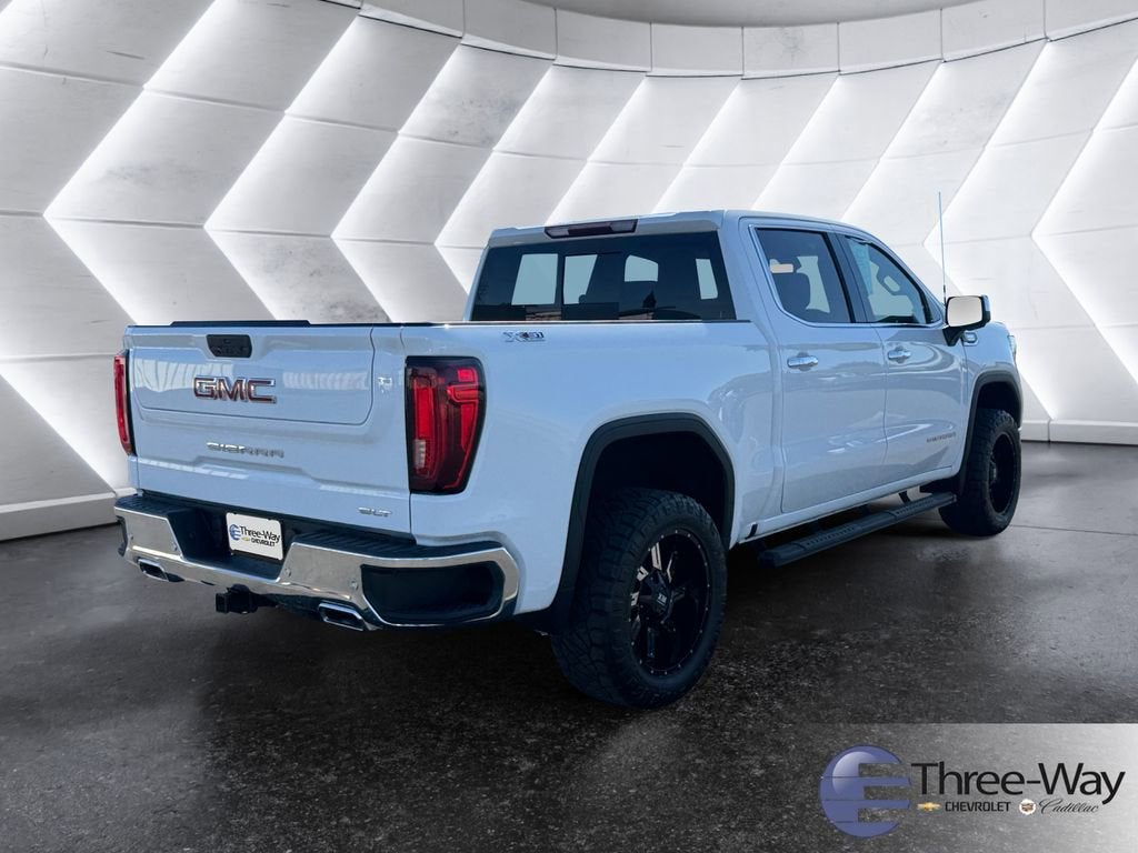 2021 GMC Sierra 1500 SLT