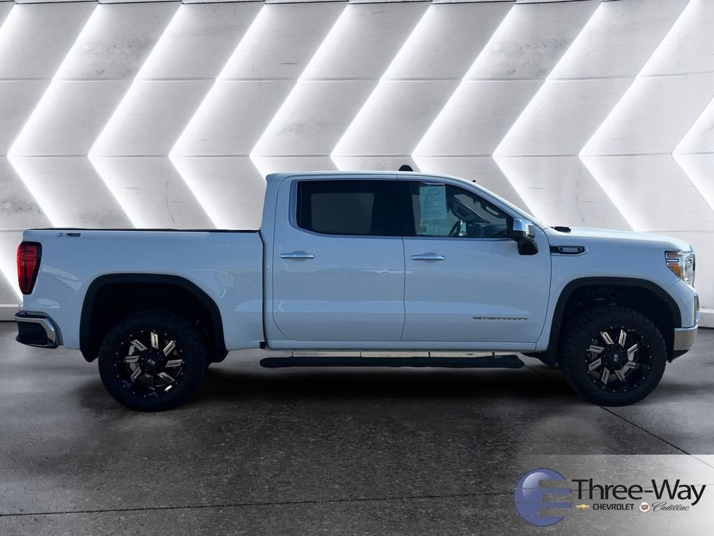 2021 GMC Sierra 1500 SLT