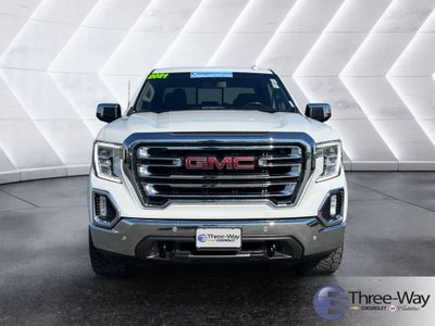 2021 GMC Sierra 1500 SLT