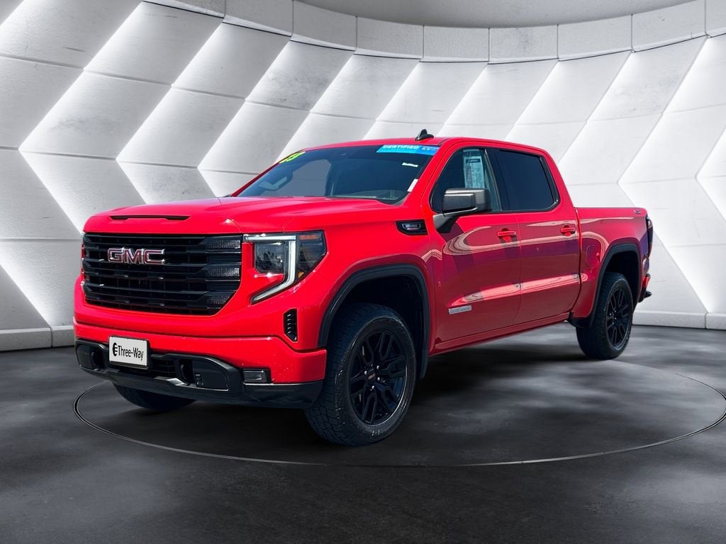 2023 GMC Sierra 1500 Elevation
