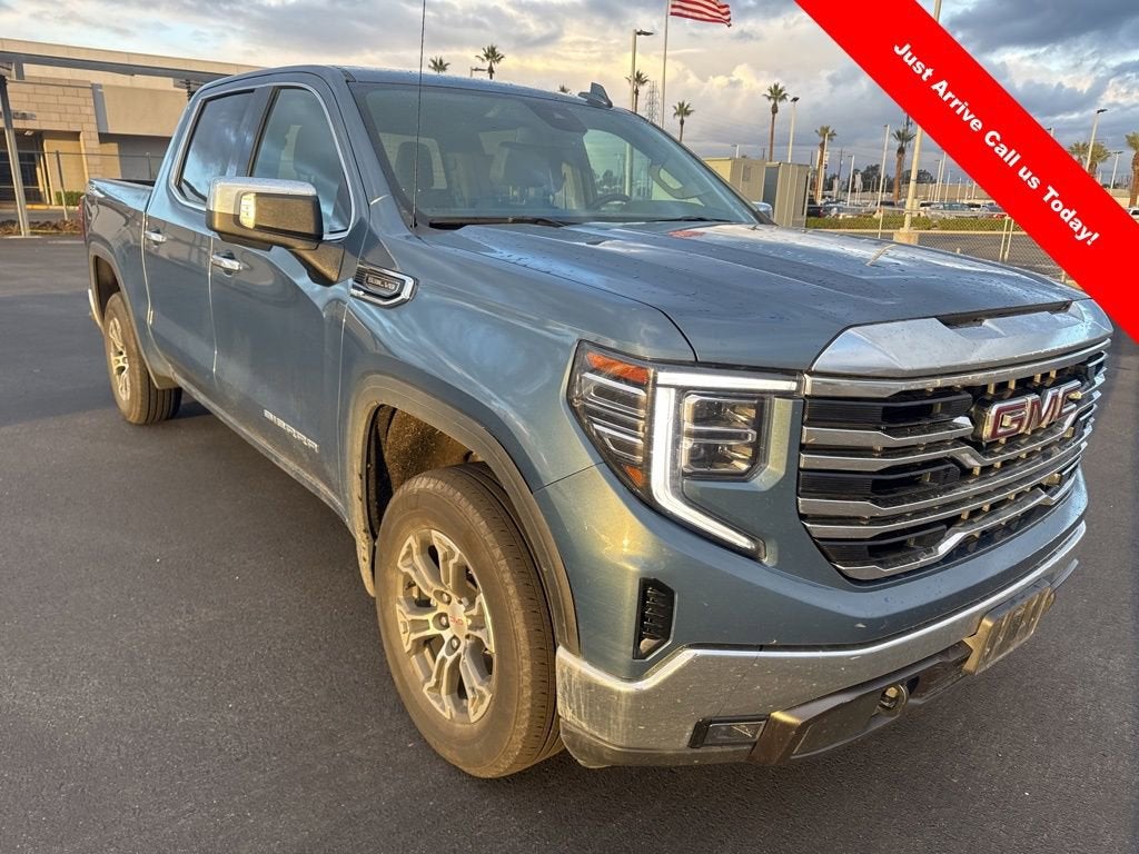 2024 GMC Sierra 1500 SLT
