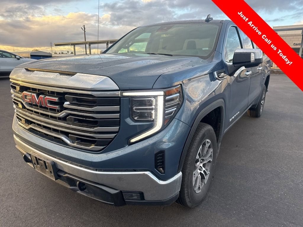 2024 GMC Sierra 1500 SLT