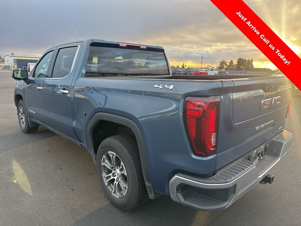 2024 GMC Sierra 1500 SLT