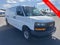 2023 GMC Savana Cargo 2500 Work Van