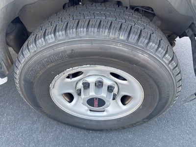 2023 GMC Savana Cargo 2500 Work Van